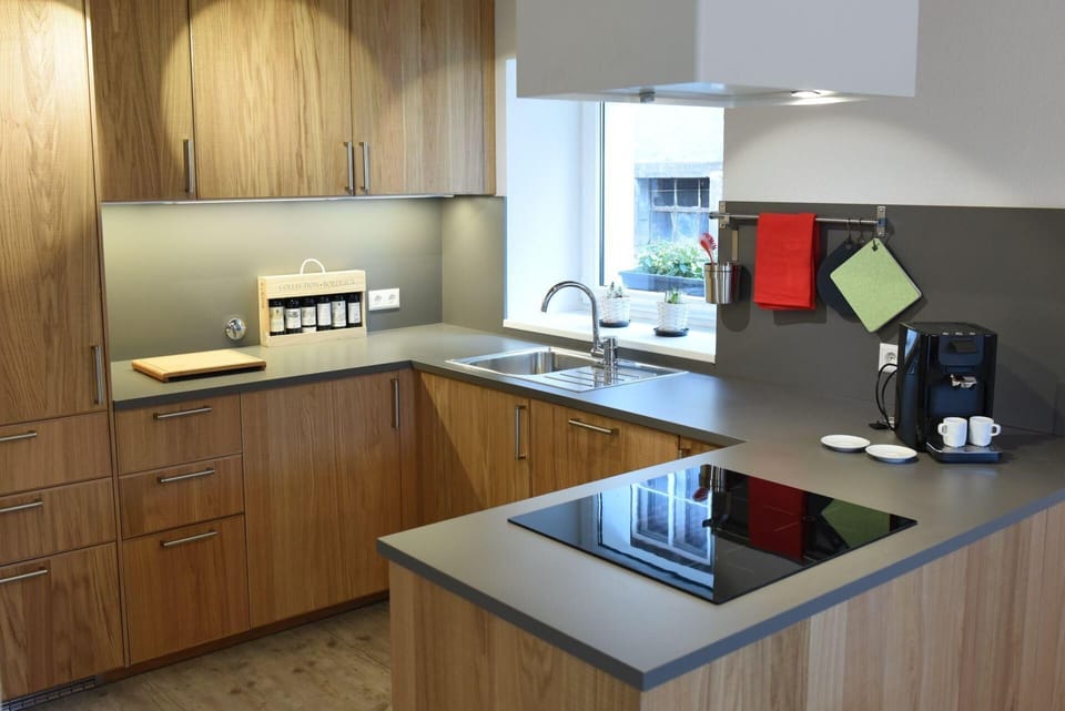Kitchen area