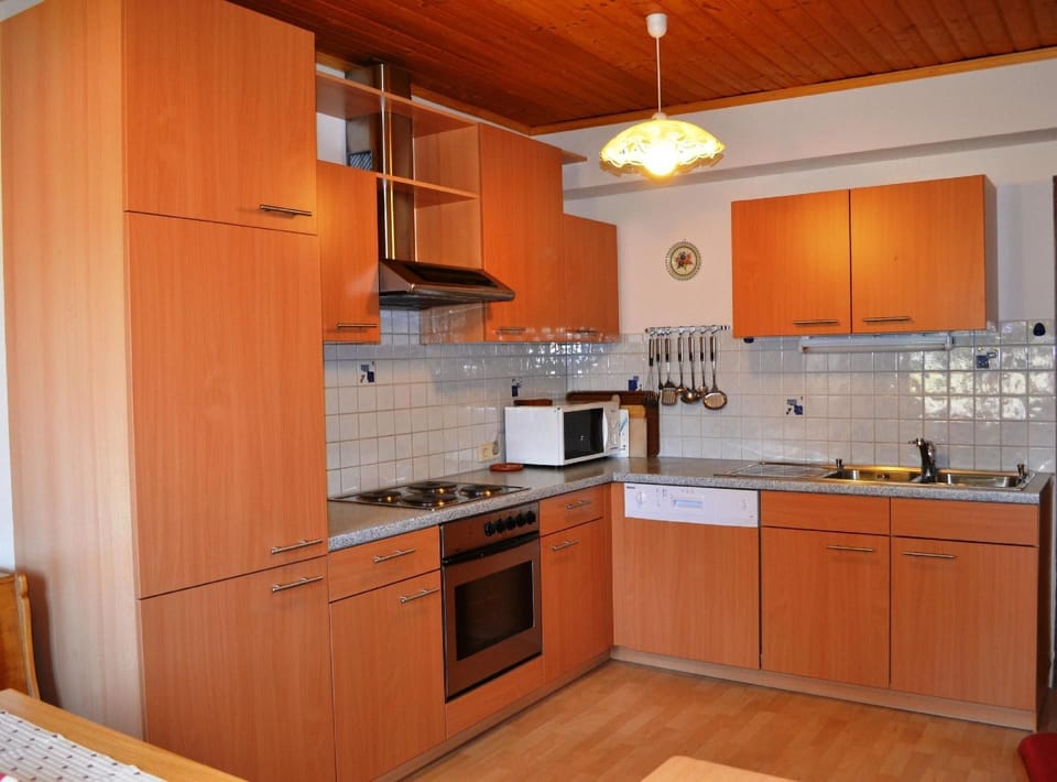 Kitchen area