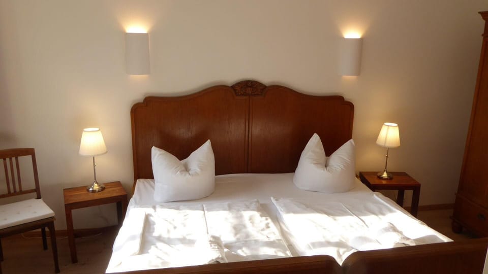 Sleeping area