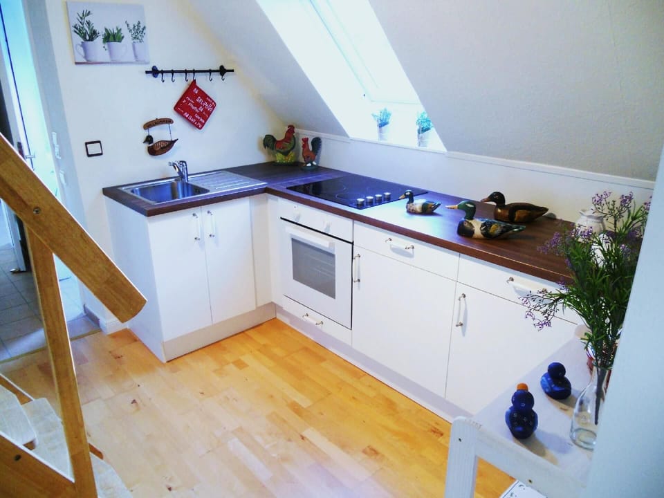 Kitchen area