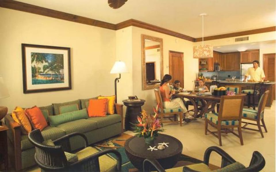 Living area