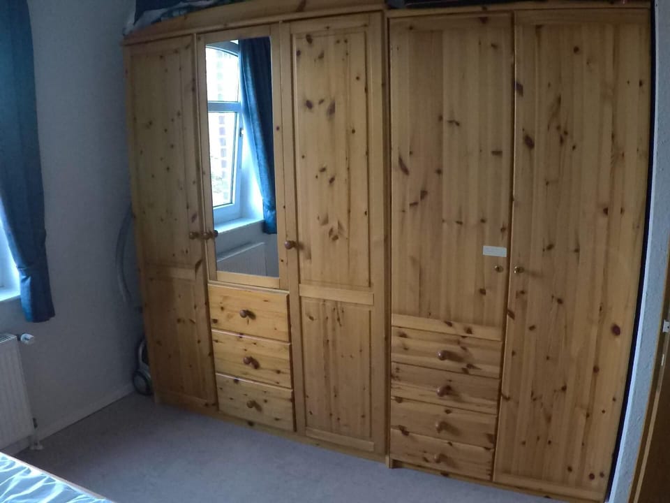 Sleeping area