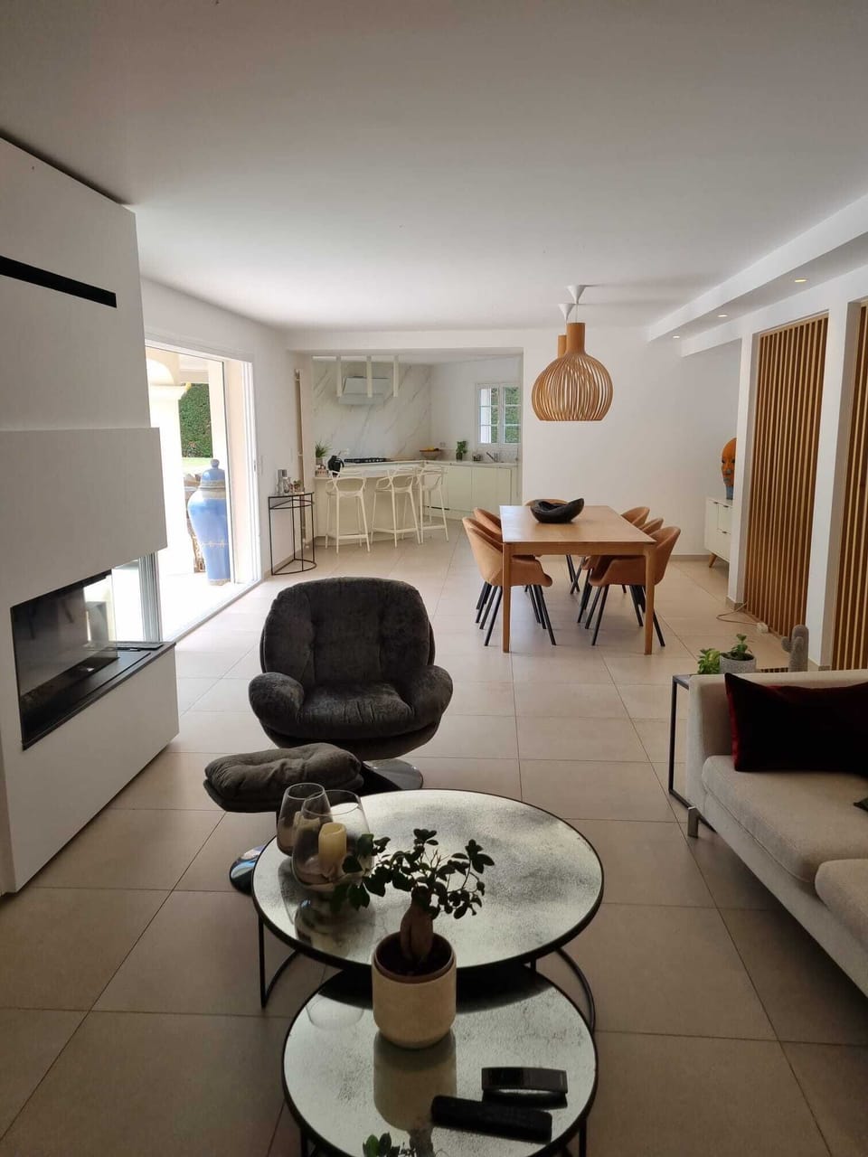 Living area