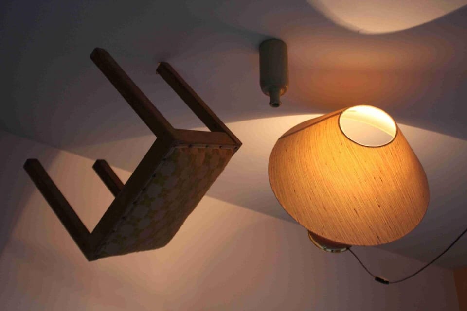 Interior detail