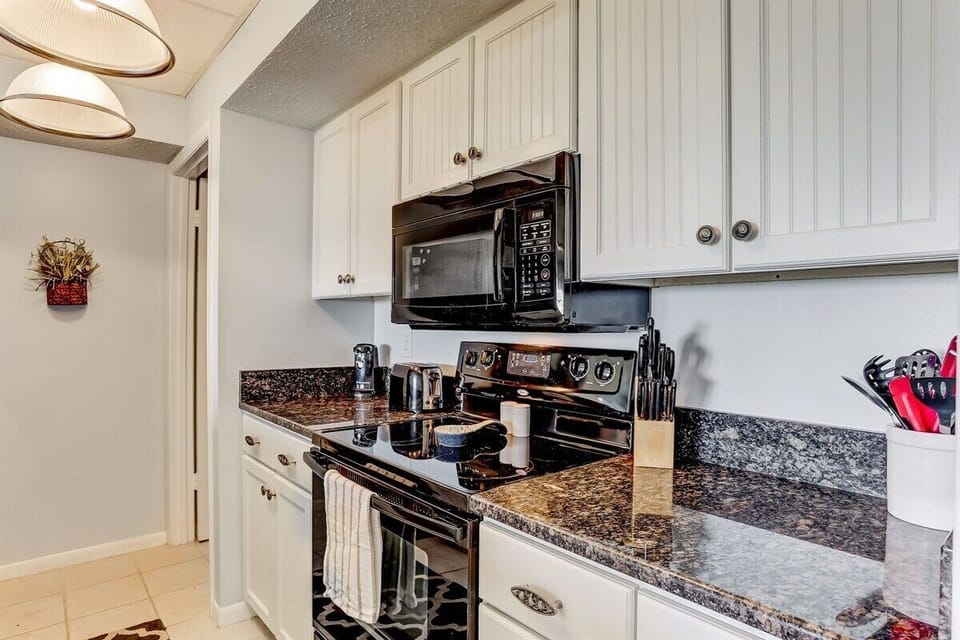 Well Stocked Kitchen