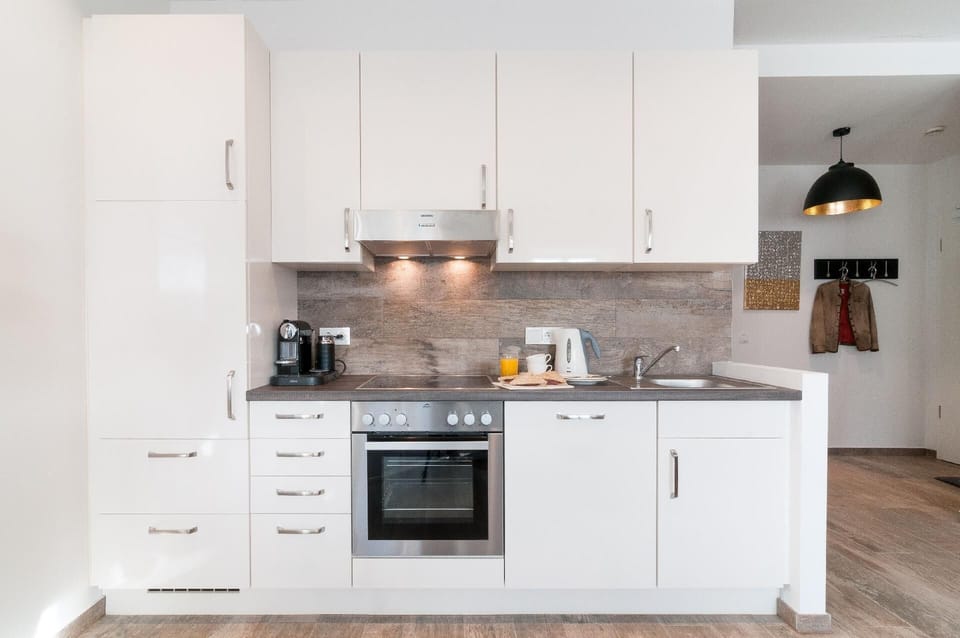 Kitchen area
