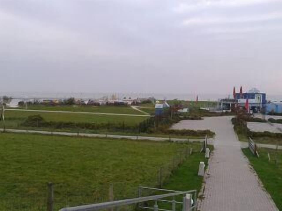 Area that directly surrounds the property