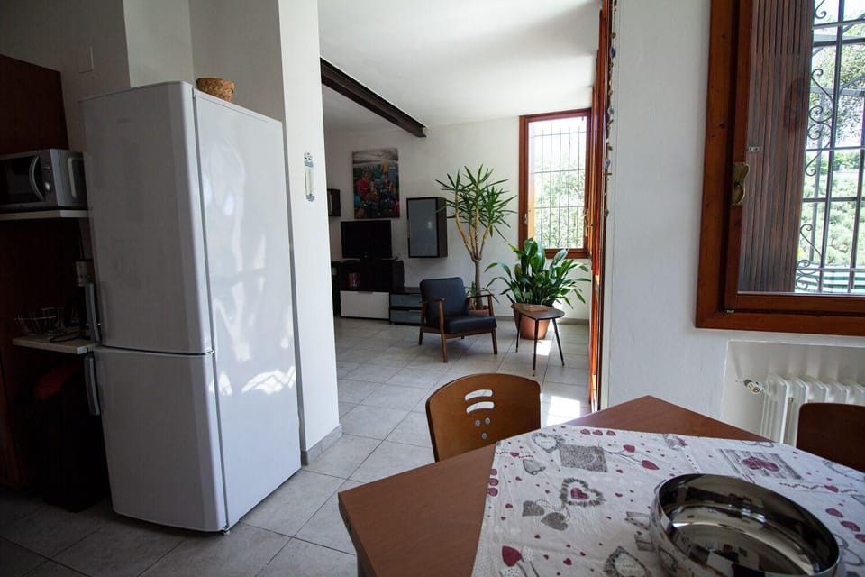 Example of accommodation