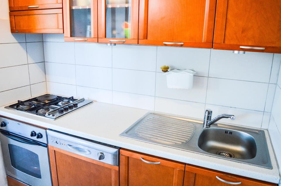Kitchen area