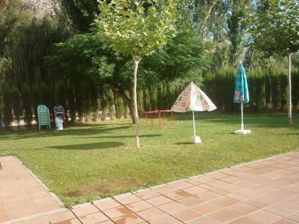 Property grounds
