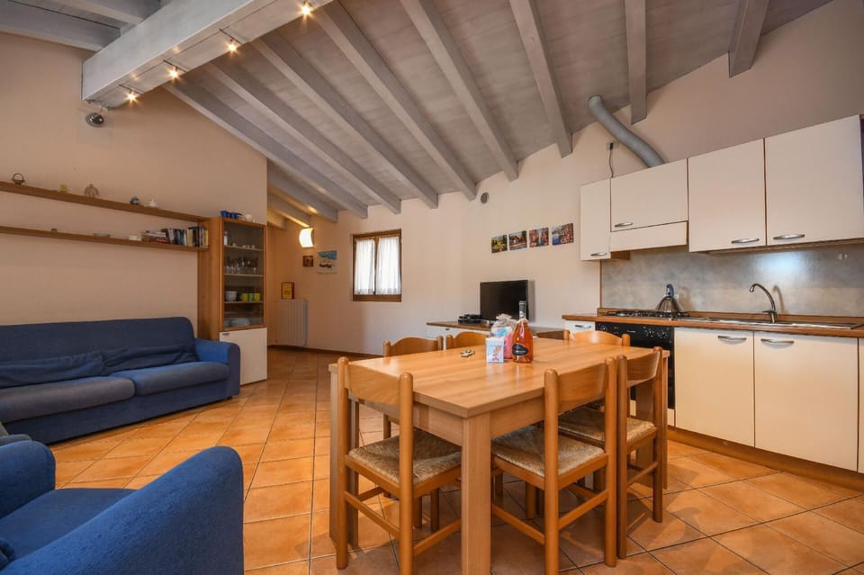 Kitchen area
