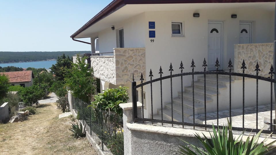 View of the house