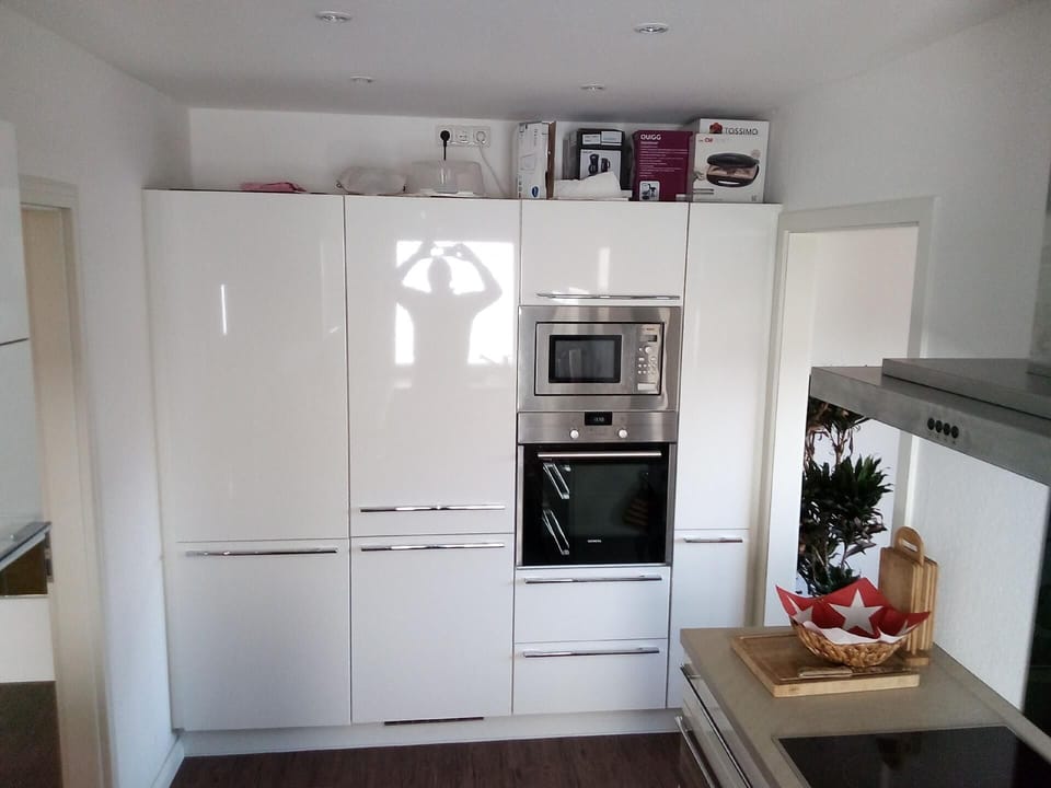 Kitchen area