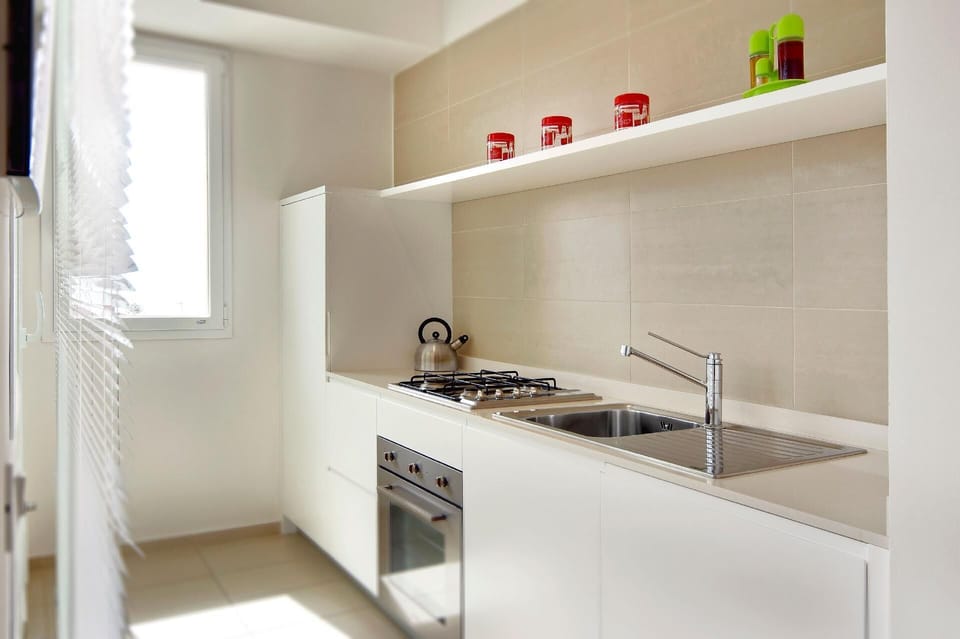 Kitchen area