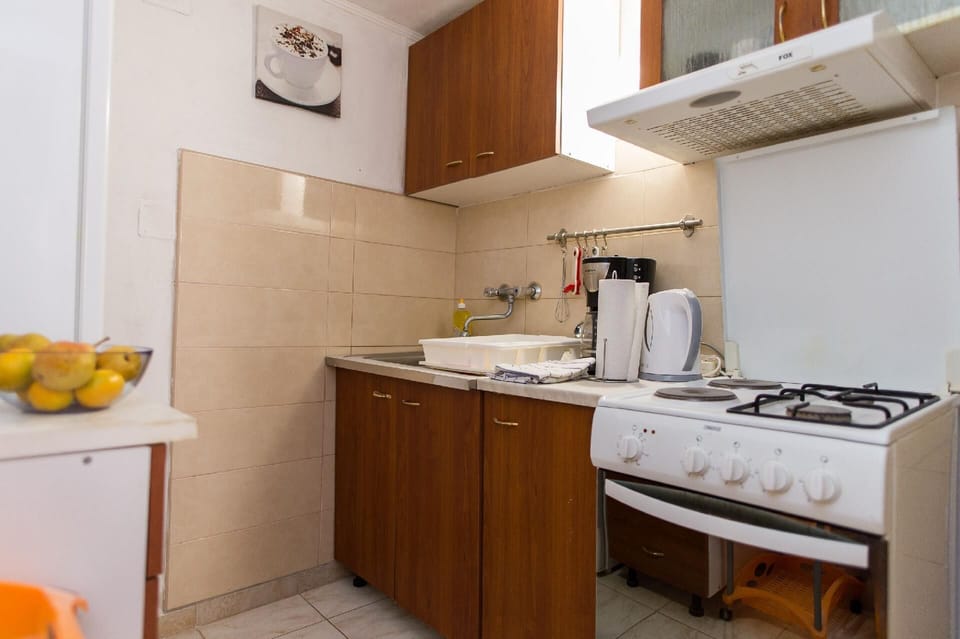 Kitchen area