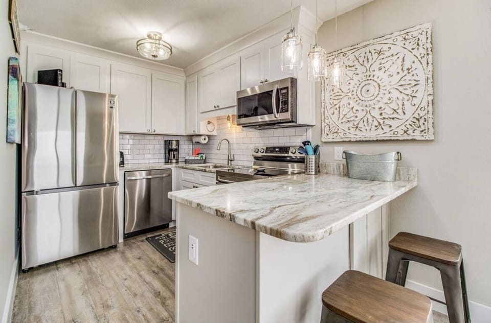 brand new appliances
