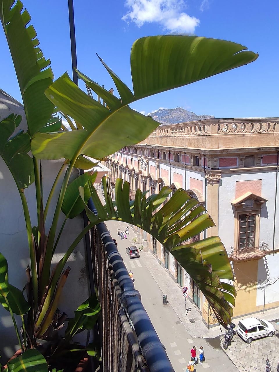 Balcony