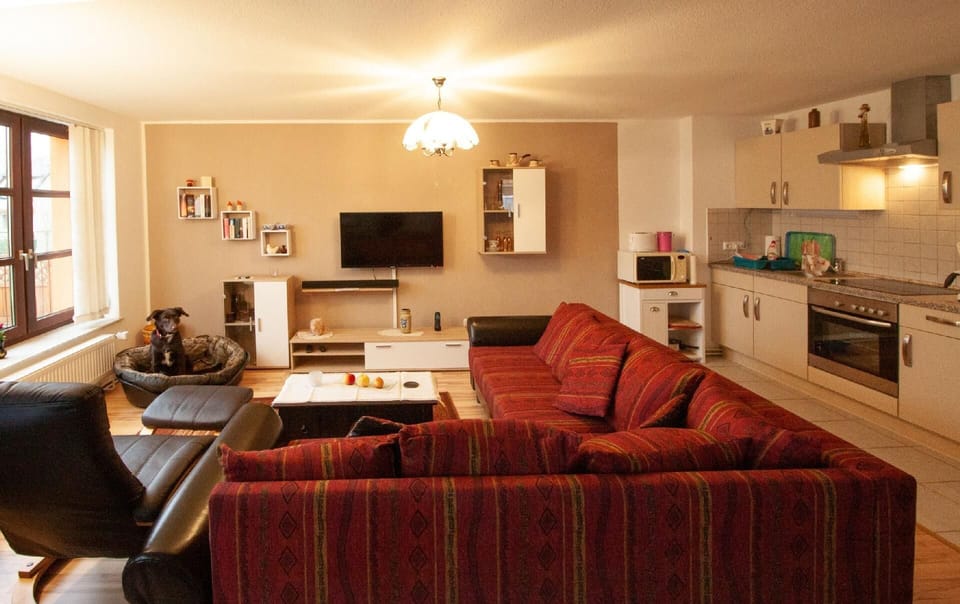 Kitchen area