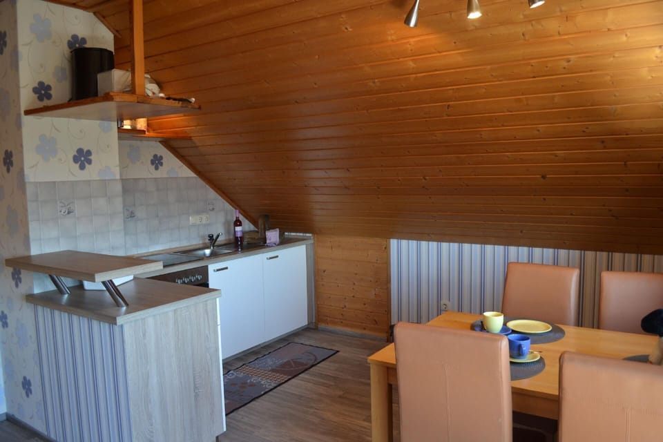Sleeping area