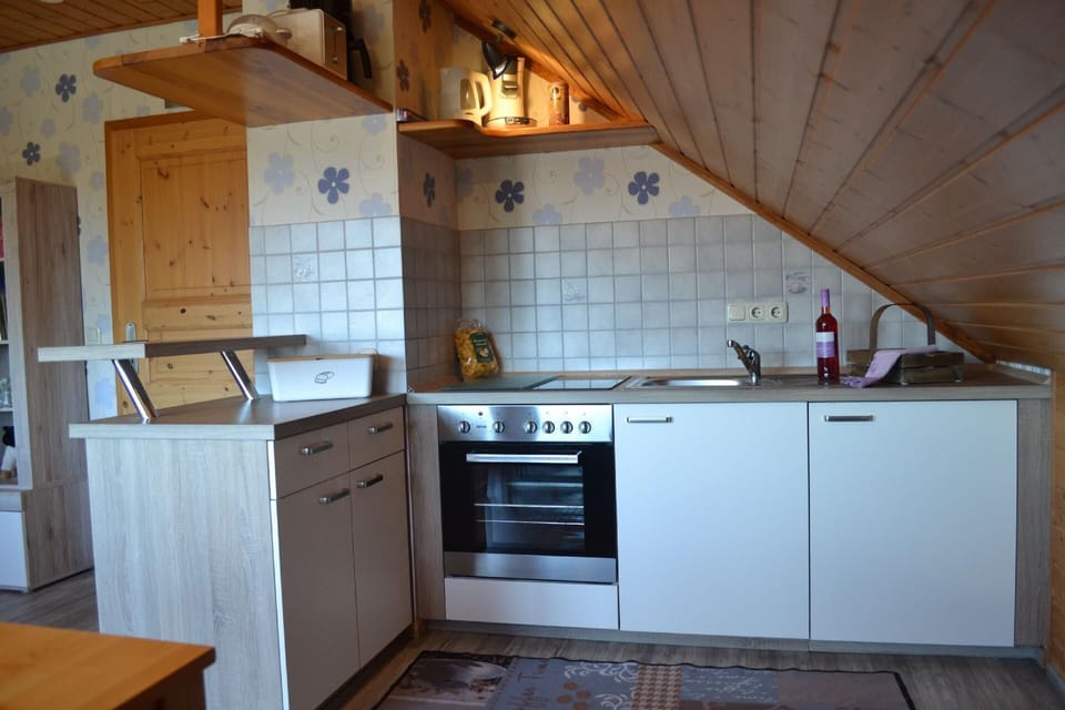 Kitchen area
