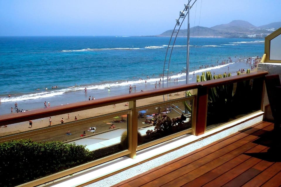 View from the window