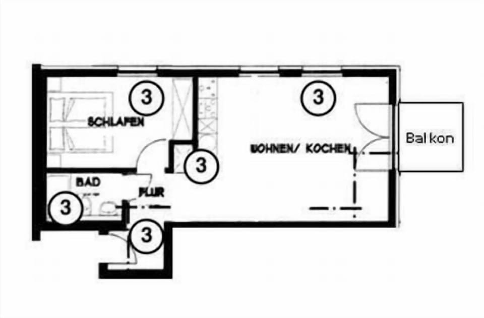 Layout/ floor plan