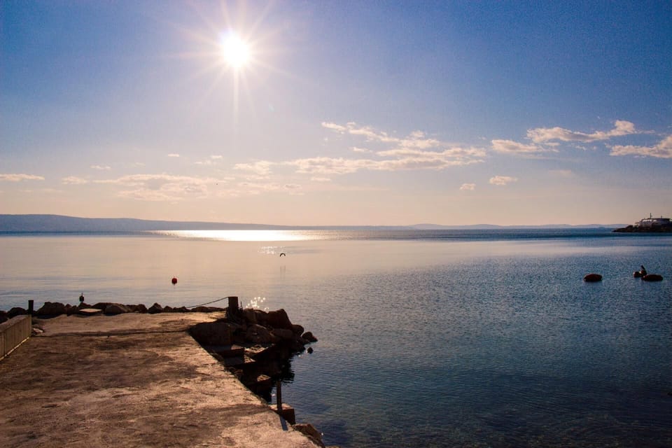 Area that directly surrounds the property