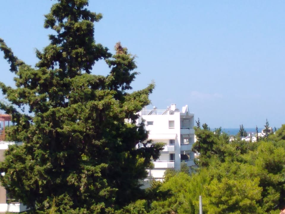 Front balcony view