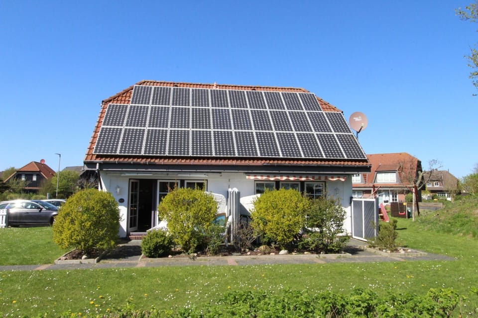 External view of the building