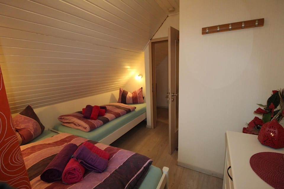Sleeping area
