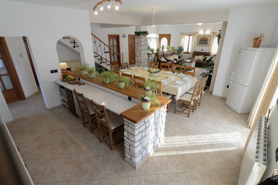 Living Room 80m2