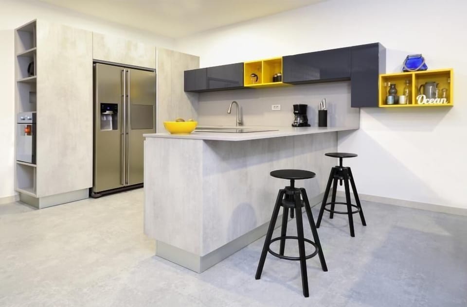 Villa Nina, Makarska kitchen