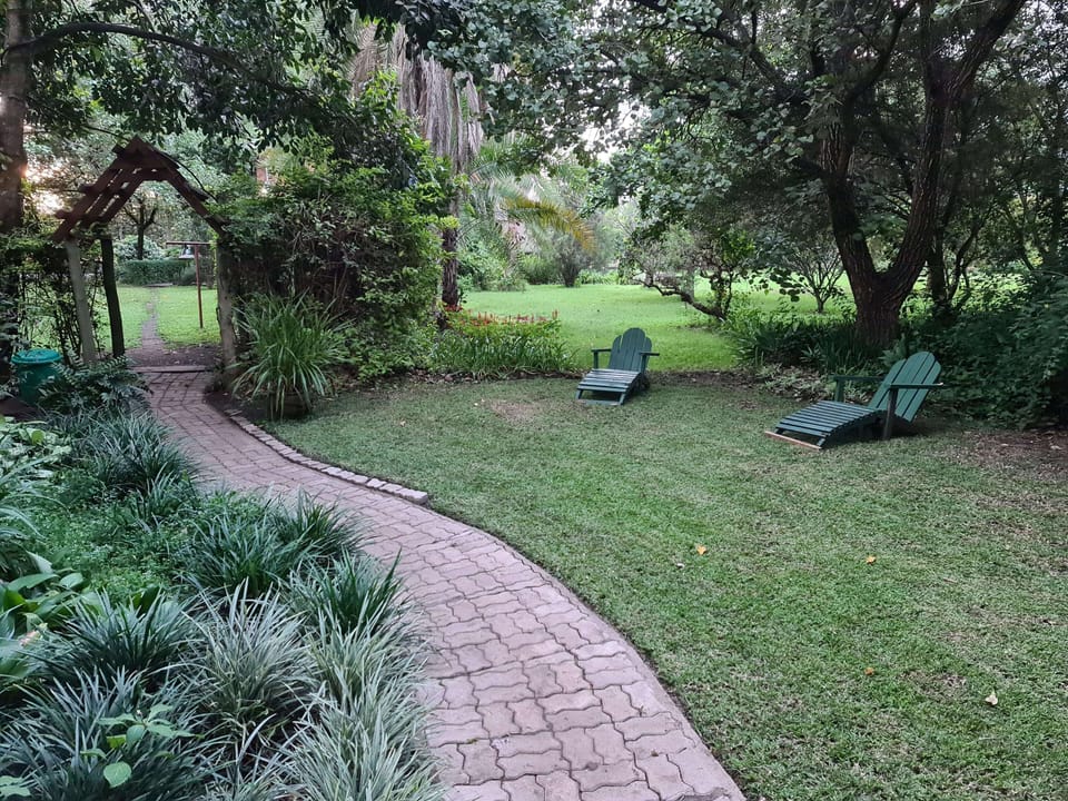 Your private garden 