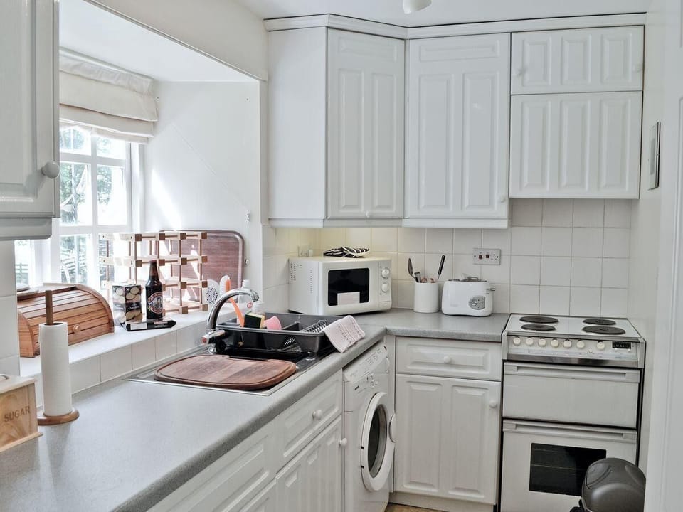 Kitchen area. Kitchen