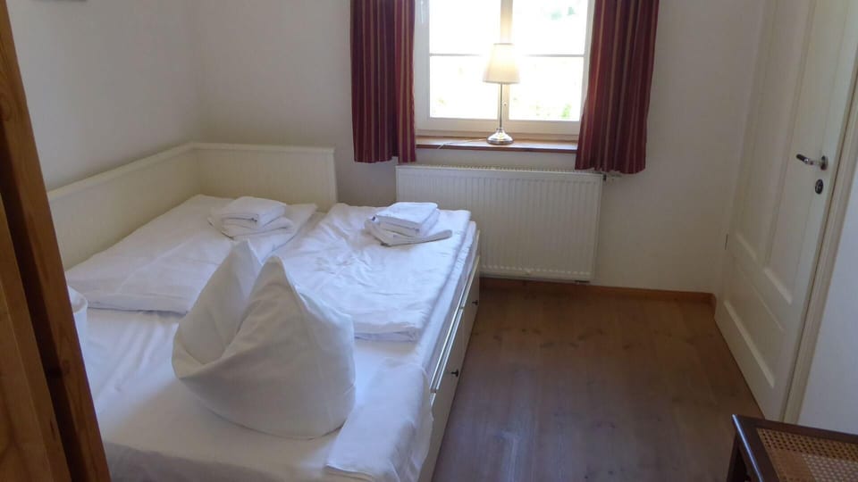 Sleeping area