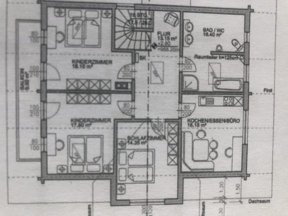 Layout/ floor plan