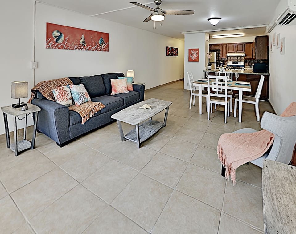 Enjoy the open layout and plenty of space to entertain.