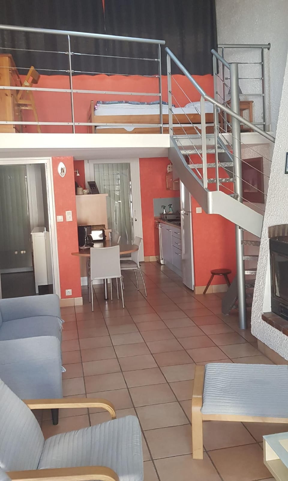 Living area