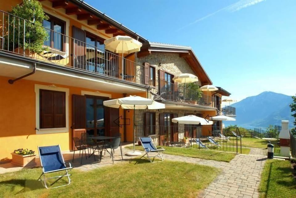 Appartments outside
