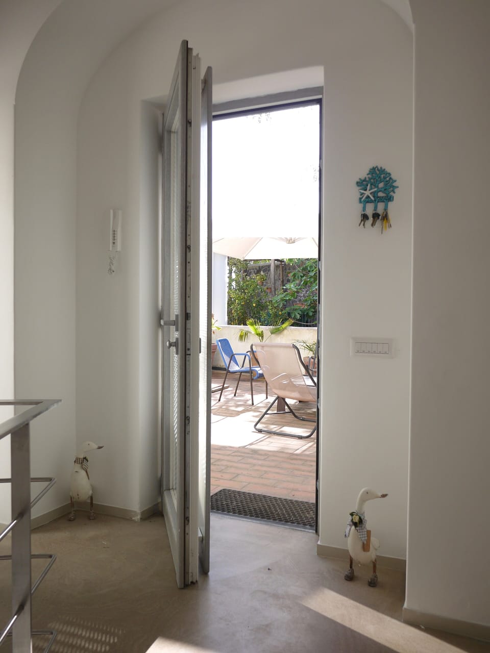 Entrance