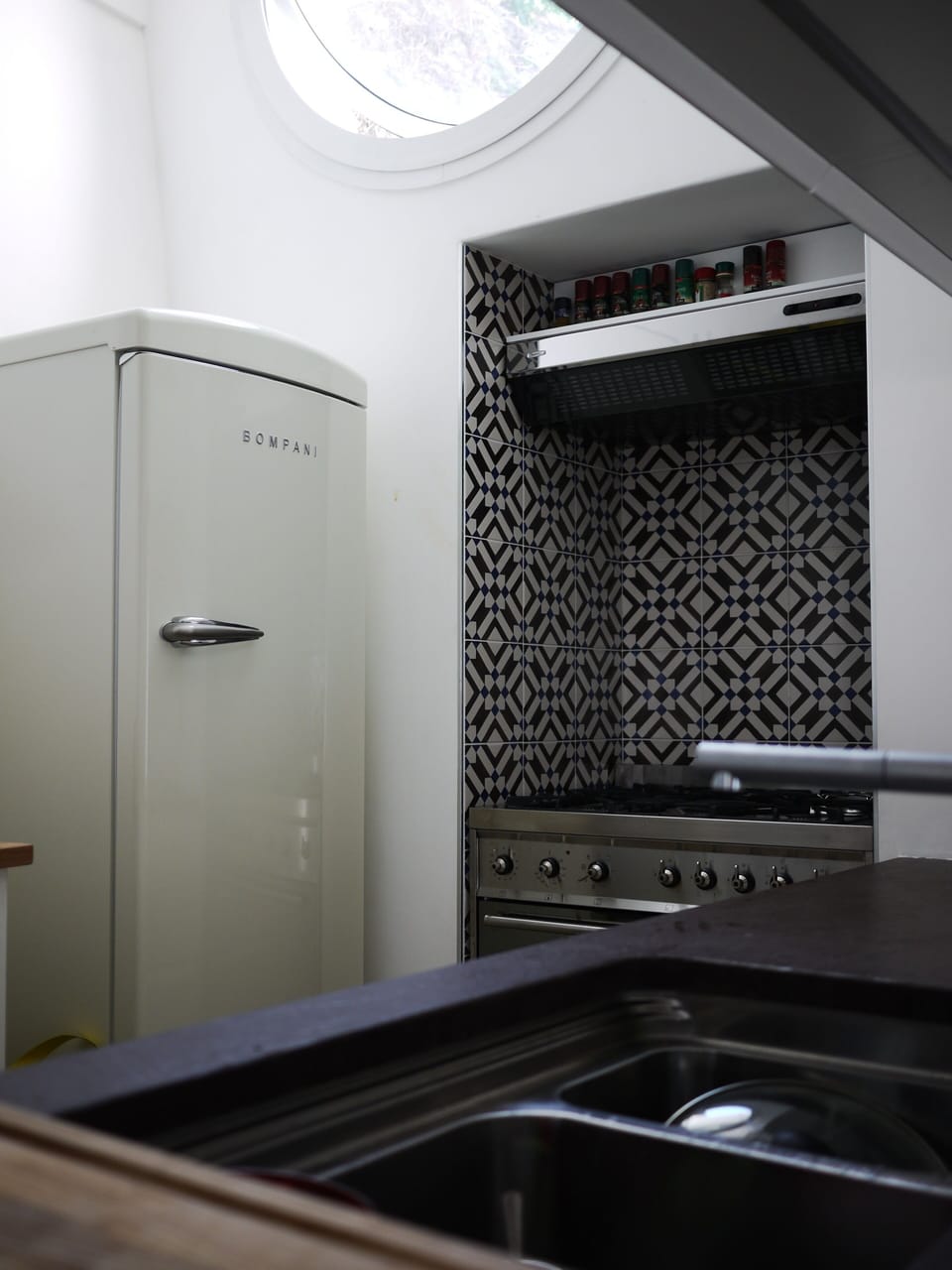 Kitchen detail