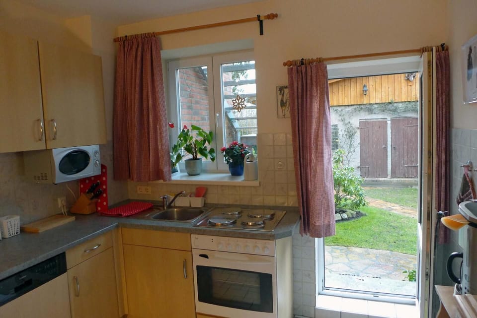 Kitchen area