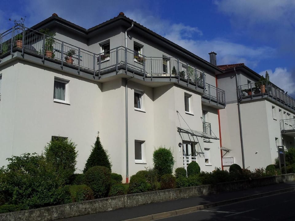 Condominium Apartment Building