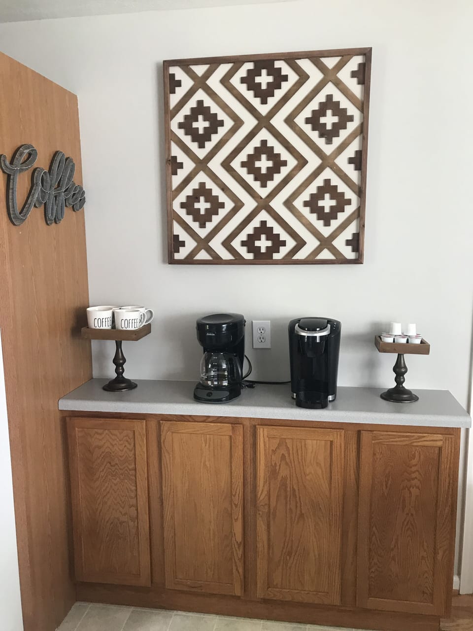 Coffee bar