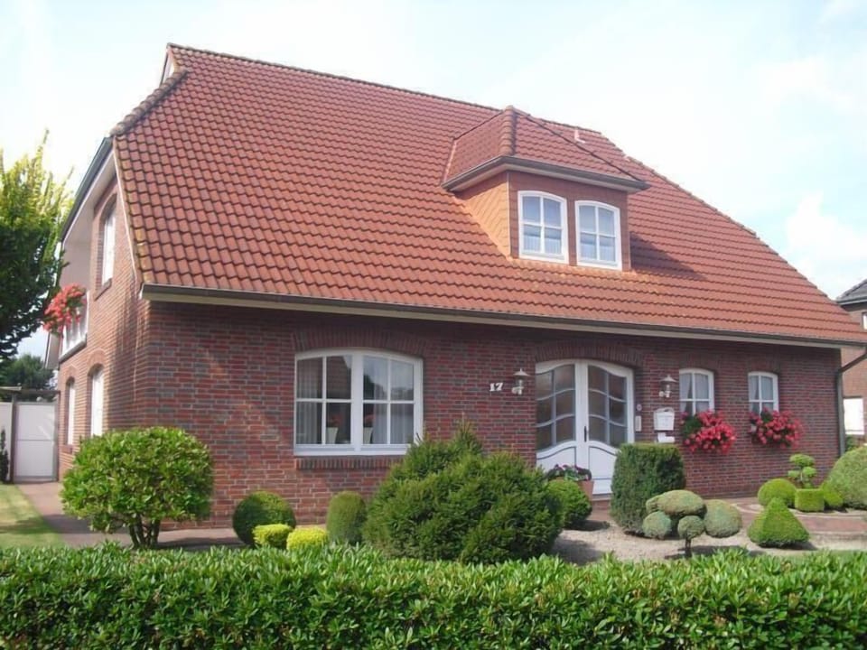 External view of the building
