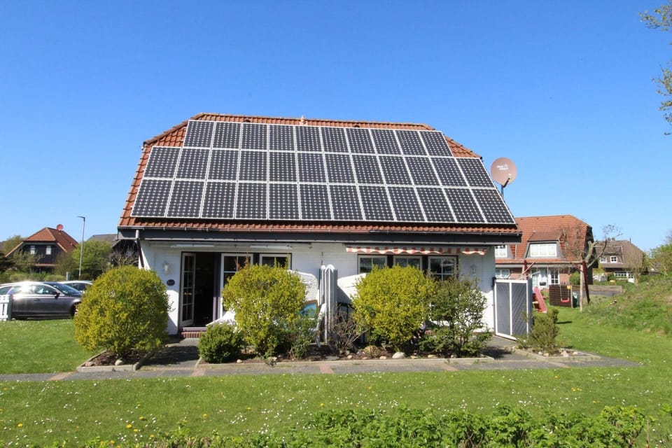 External view of the building