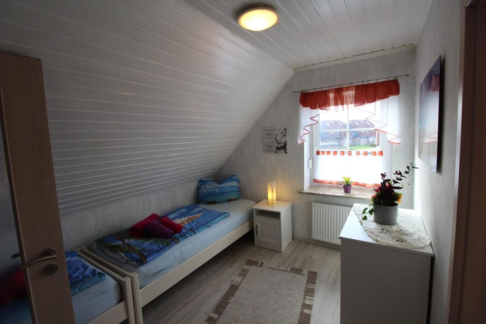 Sleeping area