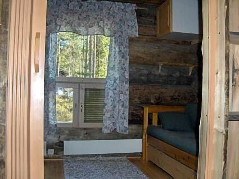 Sleeping area