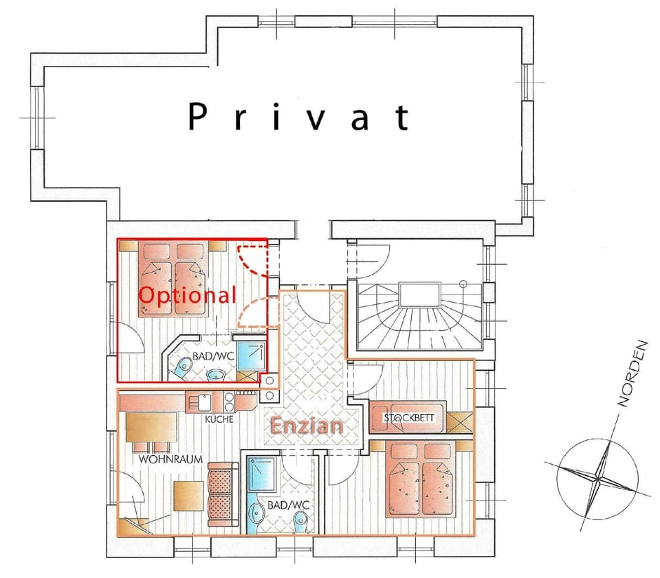 Layout/ floor plan