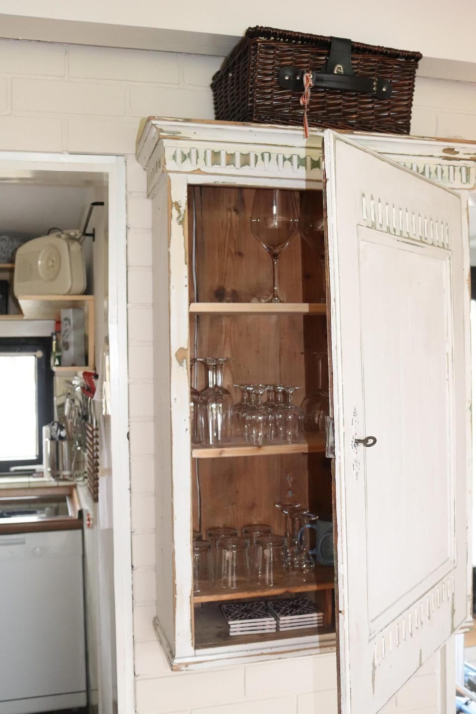 Kitchen area
